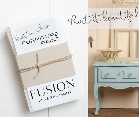 Fusion Mineral Paint™/Products