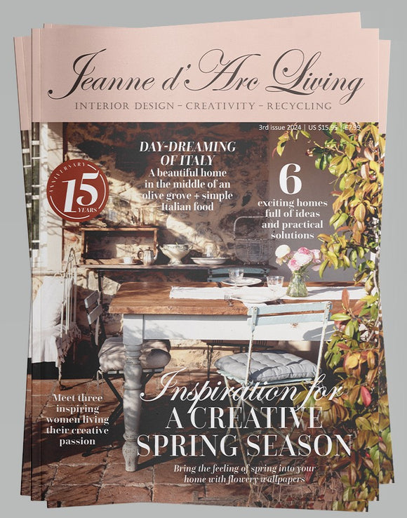 Jeanne d'Arc Living Magazine-April 2024 (3rd) Issue