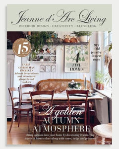 Jeanne d'Arc Living Magazine/October 2024 (7th Issue) Pre-Order